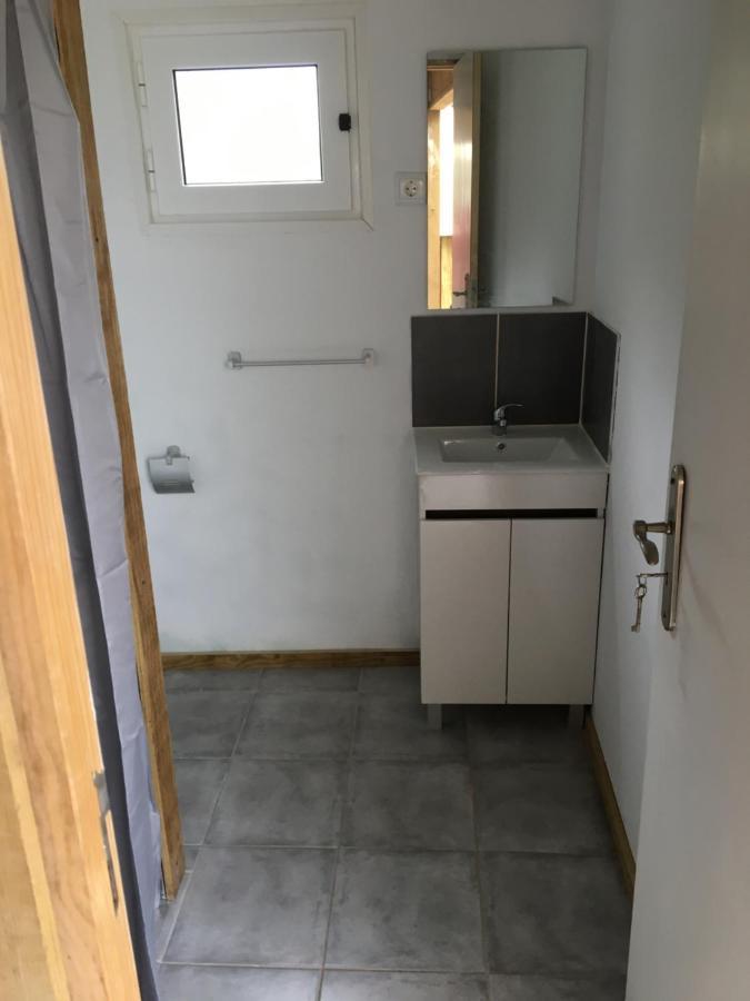 Glamping Cabana Nas Arvores Ponte da Barca Buitenkant foto