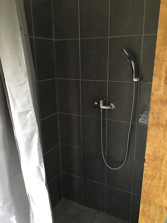 Glamping Cabana Nas Arvores Ponte da Barca Buitenkant foto