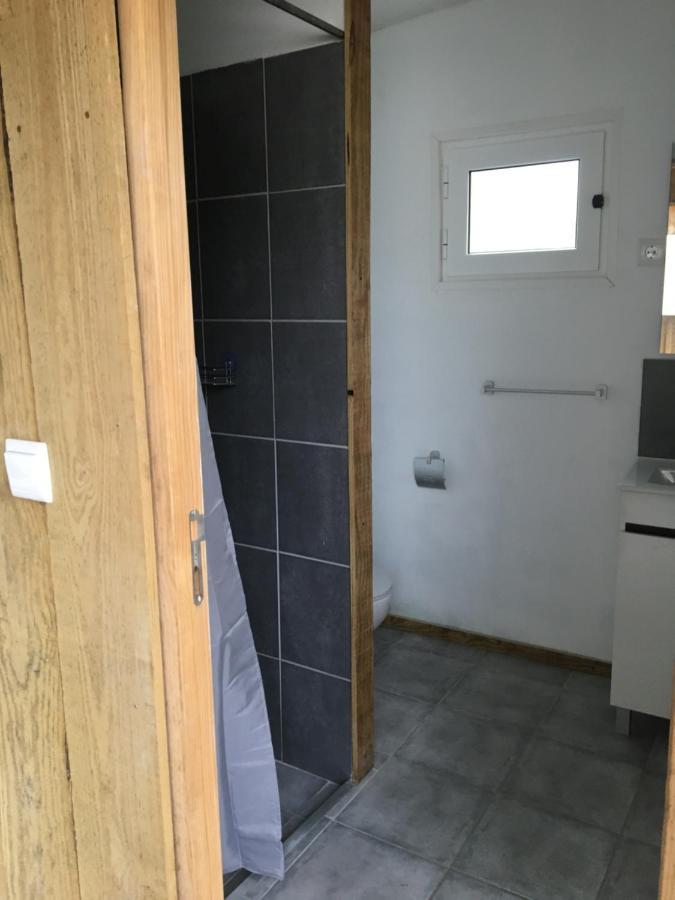 Glamping Cabana Nas Arvores Ponte da Barca Buitenkant foto