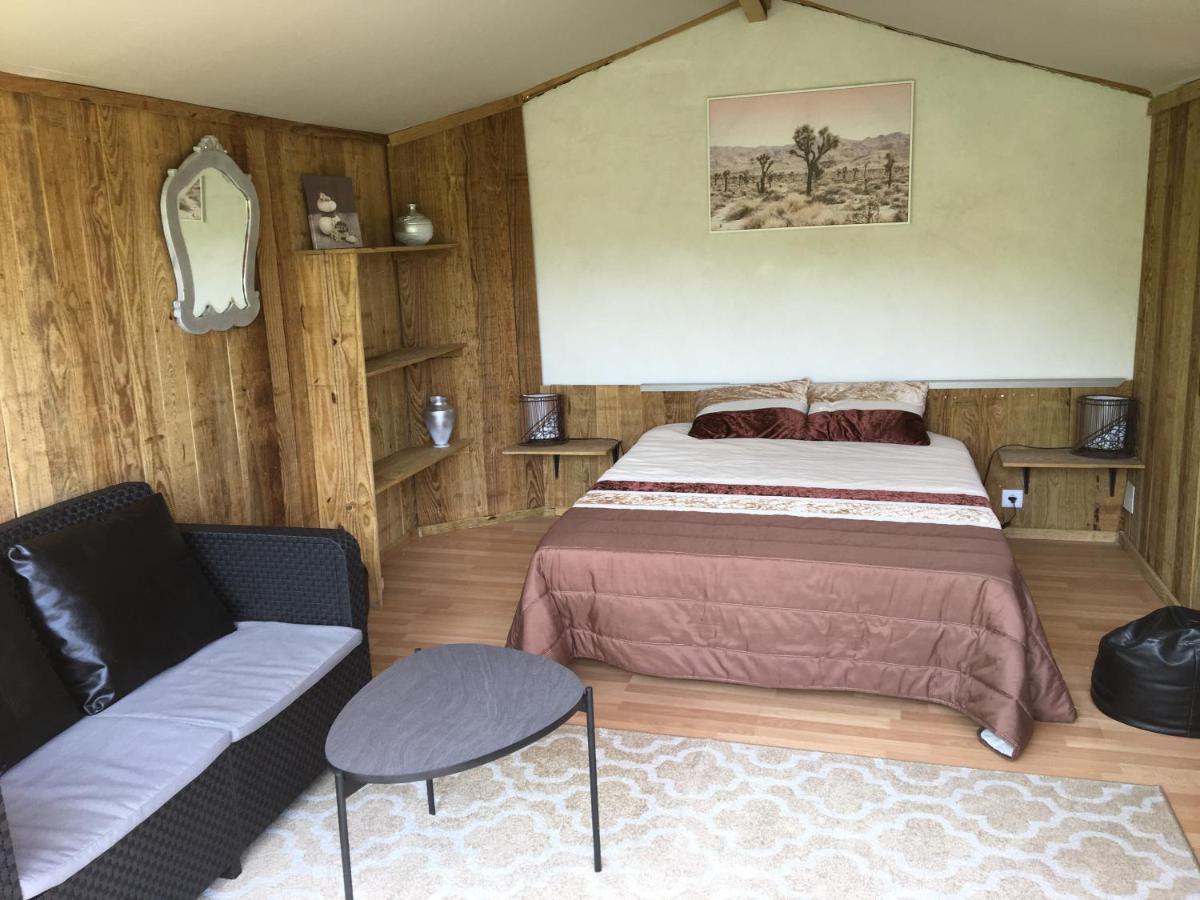 Glamping Cabana Nas Arvores Ponte da Barca Buitenkant foto
